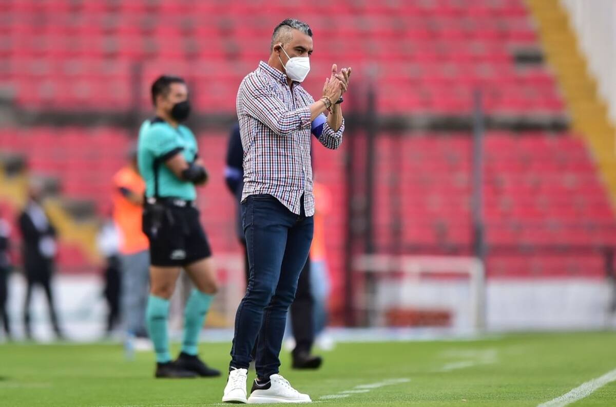 Héctor "Pity" Altamirano opina sobre la victoria de los "Gallos": "Nos debíamos una victoria"