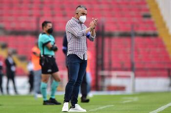 Héctor "Pity" Altamirano opina sobre la victoria de los "Gallos": "Nos debíamos una victoria"