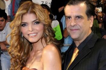 "Un verdadero infierno" Ana Bárbara confiesa por primera cómo fue vivir con 'El Pirru'