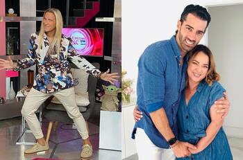 ¿Infidelidad? Javier Ceriani levantó sospechas sobre el divorcio de Adamari López y Toni Costa