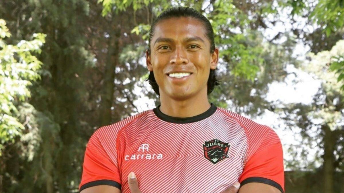 ‘El histórico’ Joel Huiqui fichó con Bravos de Juárez