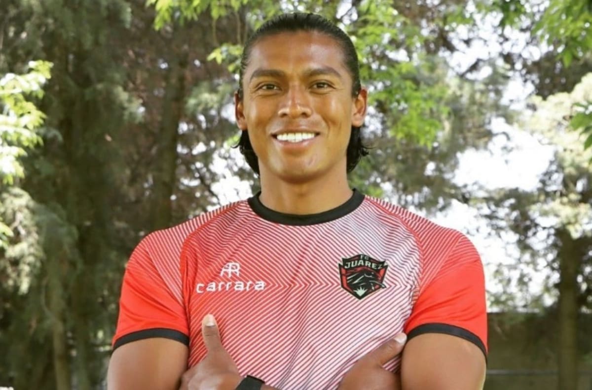 ‘El histórico’ Joel Huiqui fichó con Bravos de Juárez