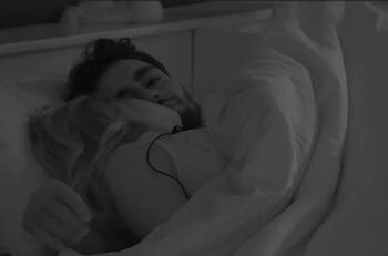 Les pidieron el consentimiento: Skarleth Labra y Jorge Aldoney consolidan su amor en “Gran Hermano” Chile