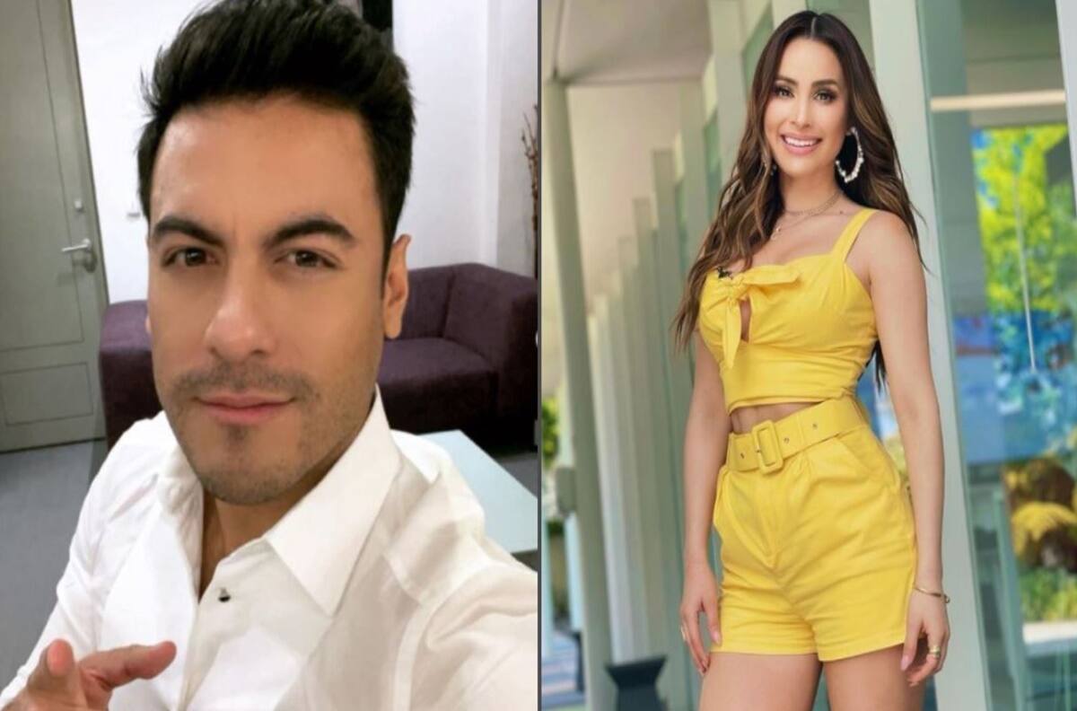 ¡Feliz Cumpleaños preciosa! Carlos Rivera publica por primera vez una foto de Cynthia Rodríguez