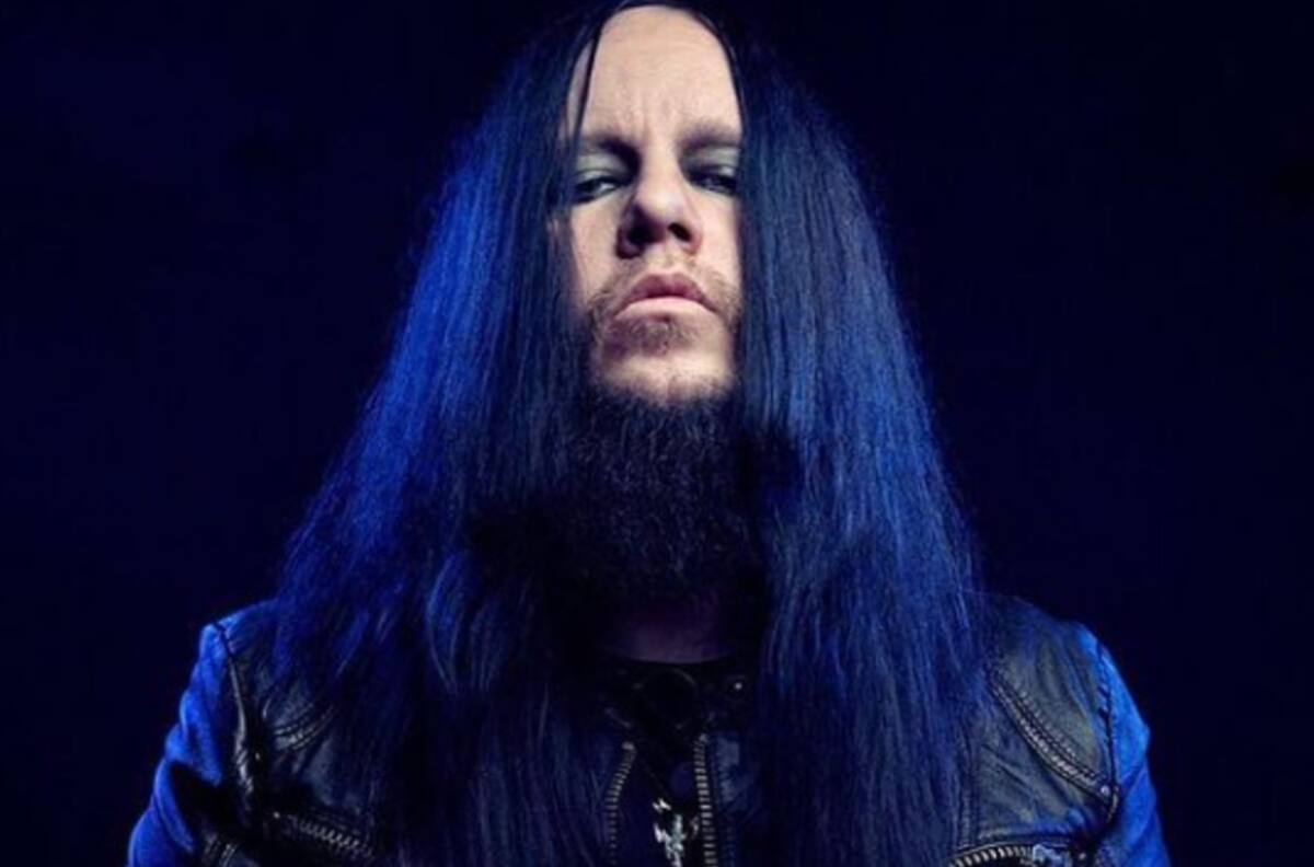 Mundo de la música lamenta la muerte de Joey Jordison, exbaterista de Slipknot