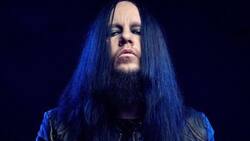 Mundo de la música lamenta la muerte de Joey Jordison, exbaterista de Slipknot