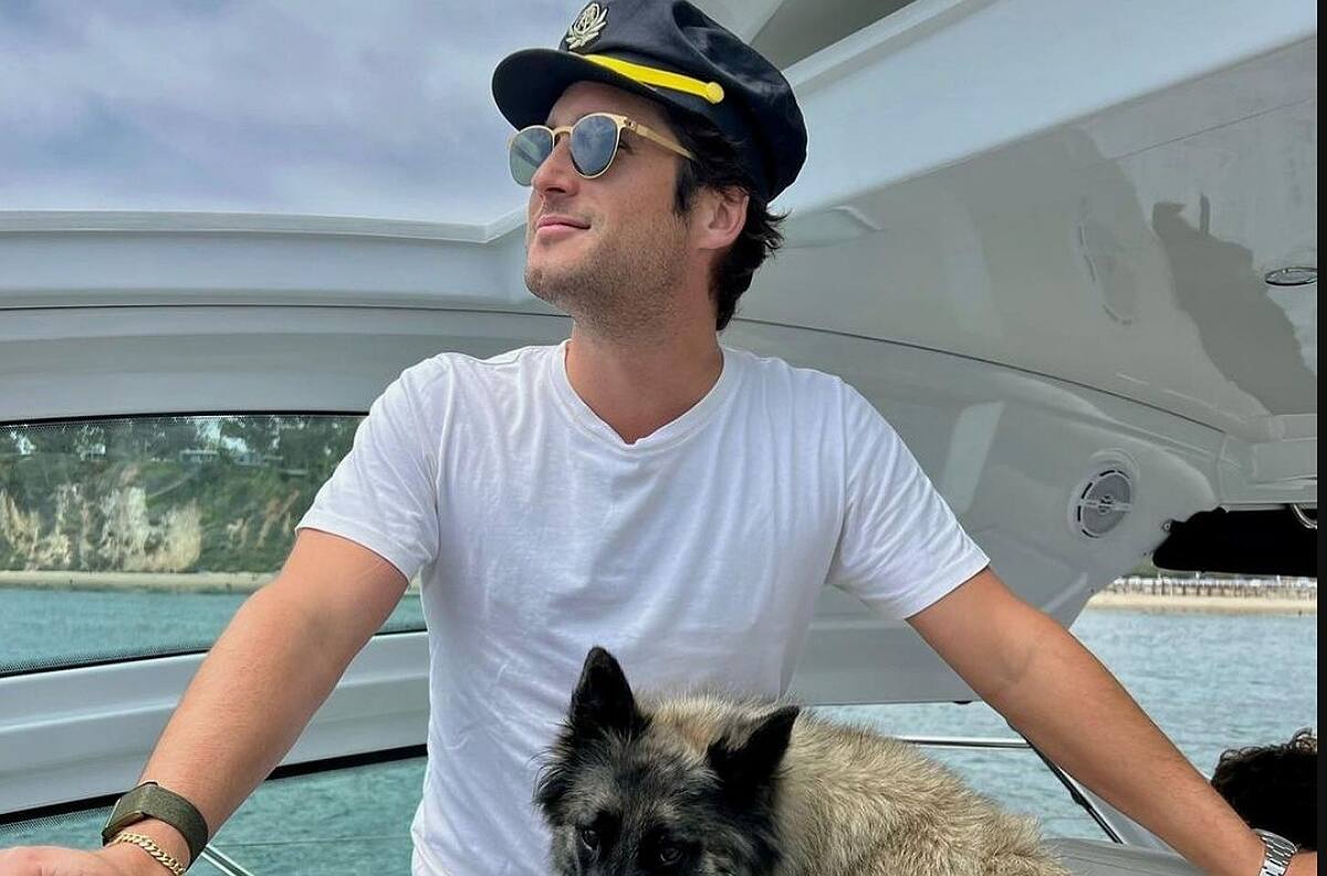 Diego Boneta producirá contenido exclusivo para plataforma de streaming