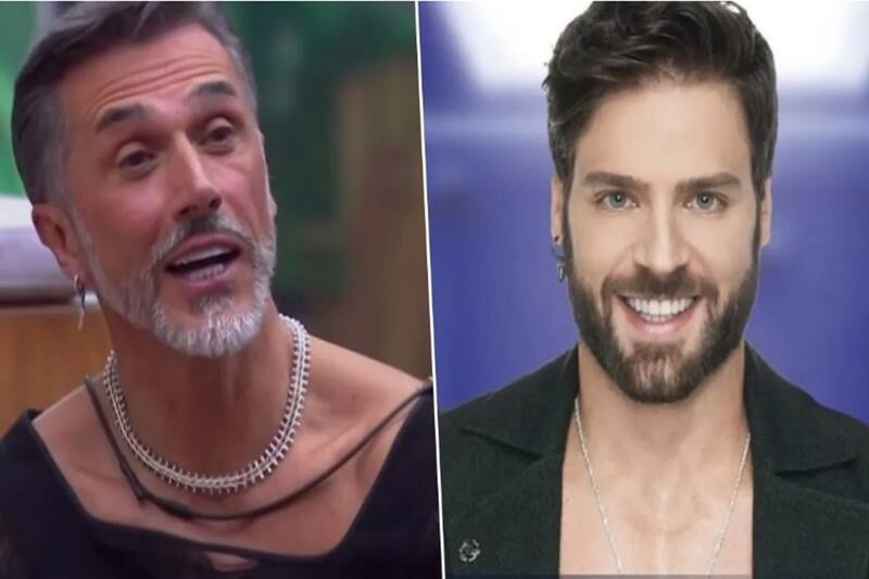 La pelea estuvo buena.