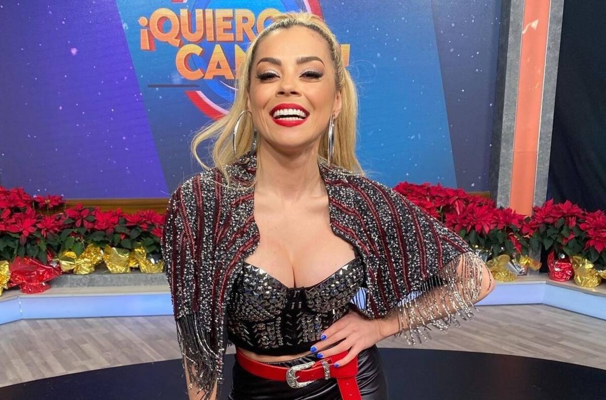 Gaby Ramírez, ¿a quién le cedió su lugar en la gran final de Quiero cantar?