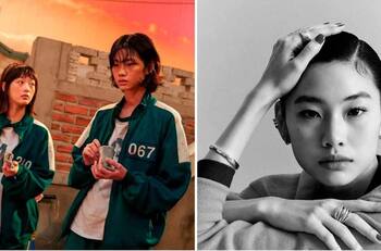 Louis Vuitton ficha a HoYeon Jung, actriz de “El juego del calamar”