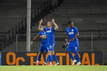 ¿Rumbo al título? Estos son los seis partidos que le faltan al Cruz Azul en el Guard1anes 2021
