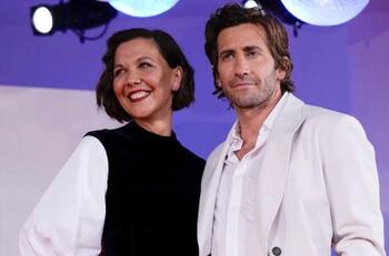 Maggie y Jack Gyllenhaal deslumbran en el Festival de Venecia