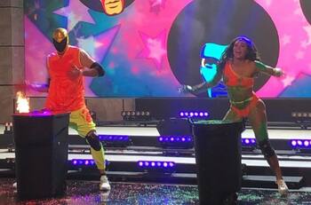 ¿Fue un montaje? Acusan a productora de “Hoy” por lo sucedido entre Maky y Tinieblas Jr.