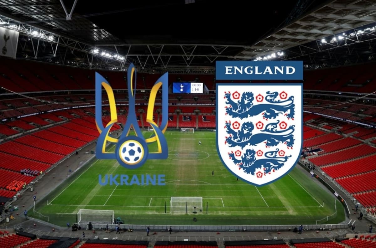 Ucrania 0-4 Inglaterra: Resumen y goles de la Eurocopa 2020