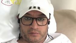 "Fui tratado como el patito feo, pero ahora lucho por verme mejor": Germán Ortega