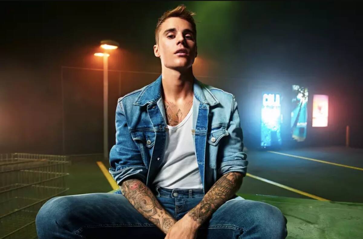 Justin Bieber publicó por sorpresa el disco "Freedom" con 6 temas nuevos