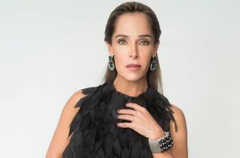 Sharis Cid llora al recordar el asesinato de su ex pareja: "Le decía no te vayas"