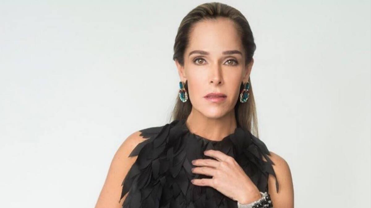 Sharis Cid llora al recordar el asesinato de su ex pareja: "Le decía no te vayas"