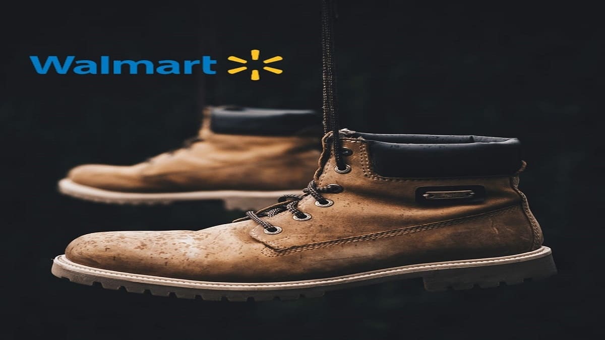 Tiktoker encuentra un par de zapatos viejos y apestosos en Walmart y se vuelve viral | VIDEO