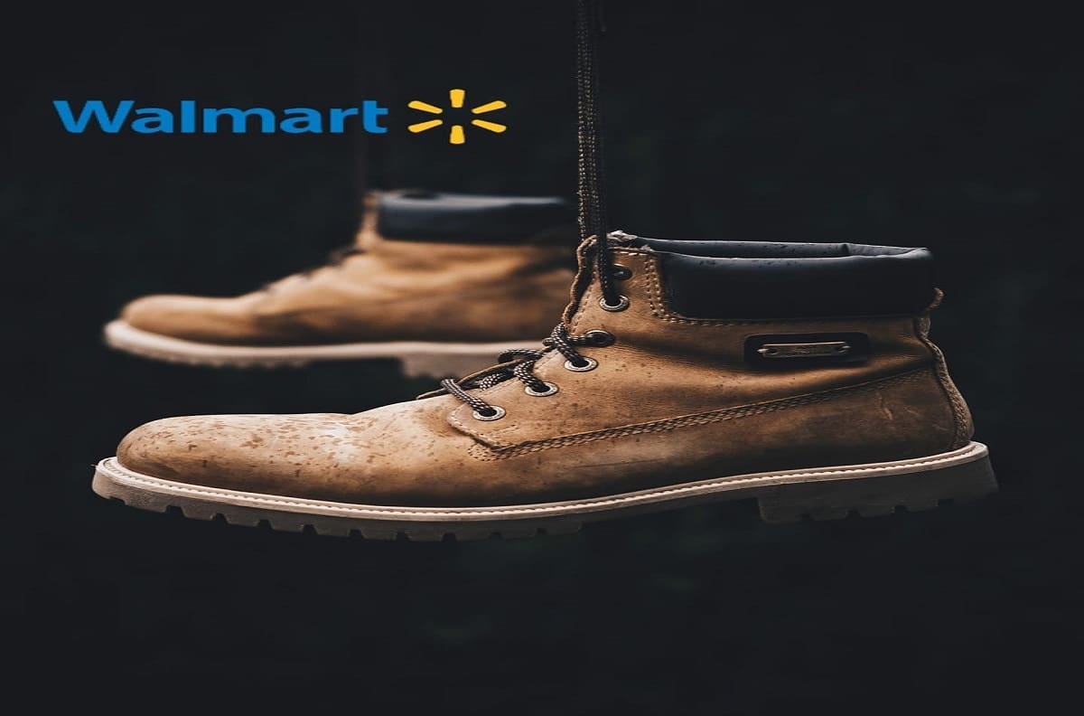 Tiktoker encuentra un par de zapatos viejos y apestosos en Walmart y se vuelve viral | VIDEO