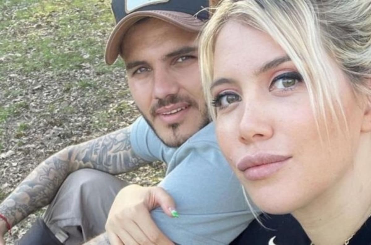 Wanda Nara encuentra pruebas de la infidelidad de Mauro Icardi con la China Suárez
