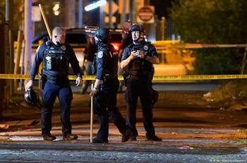 Otra tragedia en Estados Unidos: tiroteo en fiesta clandestina deja un muerto y cuatro heridos en Filadelfia