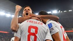 Suiza se mete a Octavos de Final del Mundial de Qatar tras vencer a Serbia