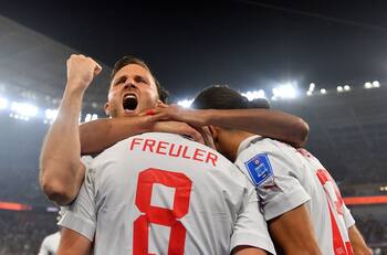 Suiza se mete a Octavos de Final del Mundial de Qatar tras vencer a Serbia