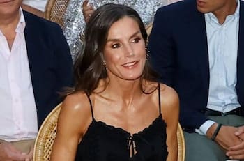 El secreto de la reina Letizia para lucir el bronceado perfecto