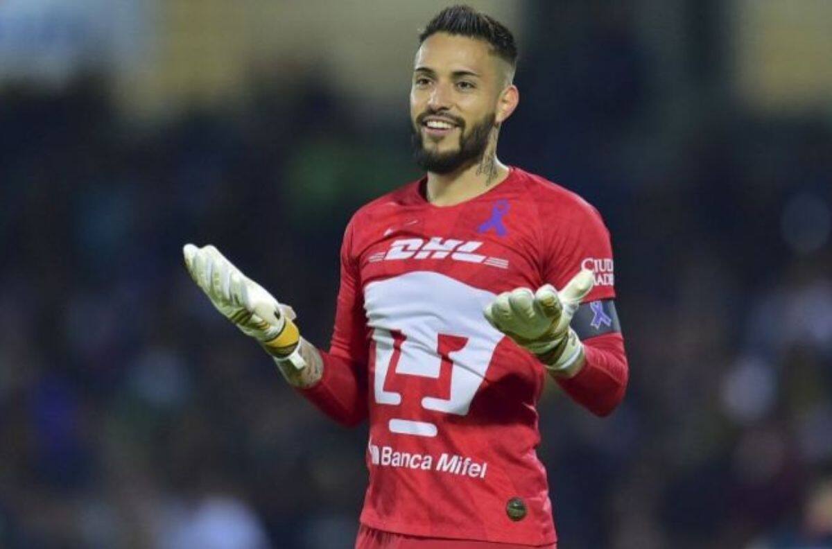VIDEO | Pollo Saldívar, ex de Pumas y Toluca, recibe un golazo en el futbol llanero