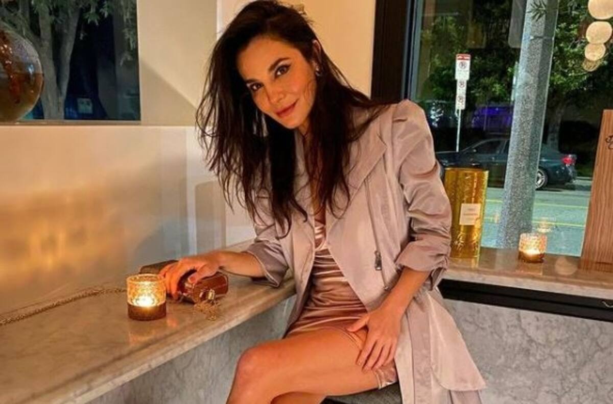 Martha Higareda deslumbra con sus pasos de salsa en Instagram