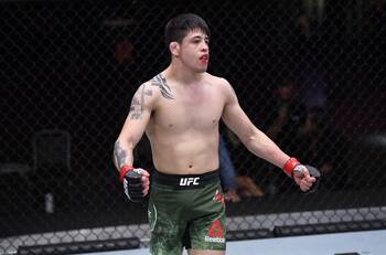 UFC: Brandon Moreno asegura que no subestimará a Kai Kara France