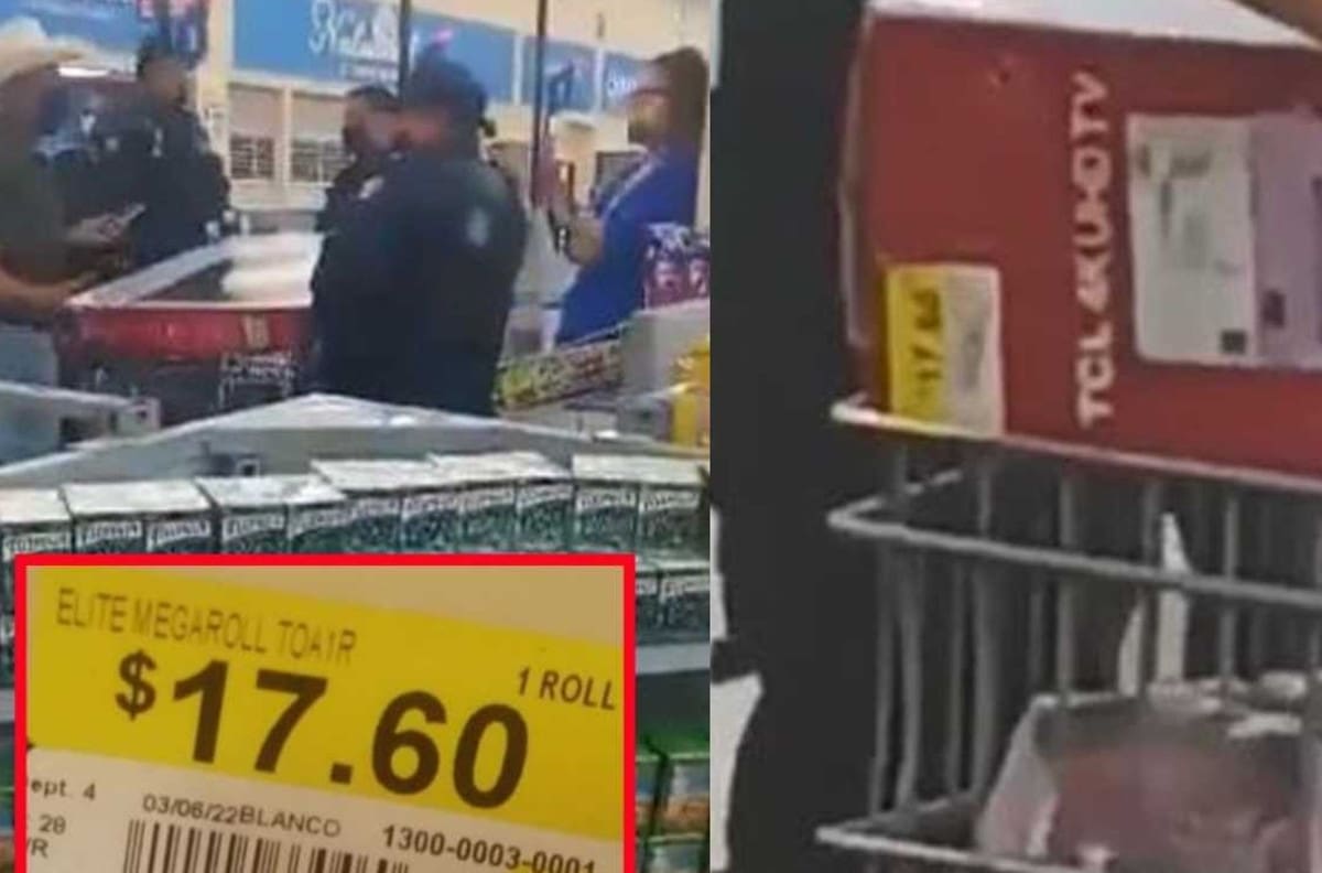 VIRAL | Hombre trata de comprar smart tv por 17 pesos y se vuelve viral