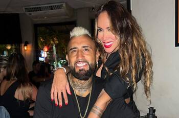 “Igualitas”: Sonia Isaza, pareja de Arturo Vidal, sorprende con imágenes junto a su hija, Daniela Isaza