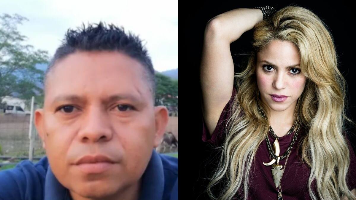 Conoce a Juank Multivoces, el TikToker que está rompiendo el internet por cantar idéntico a Shakira