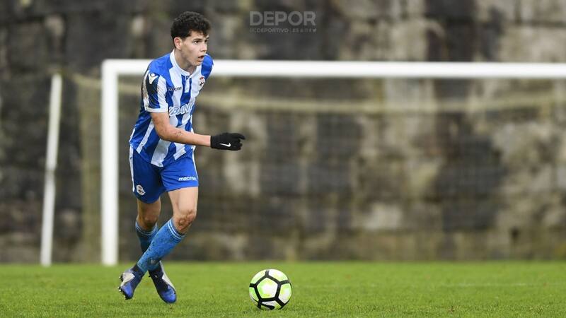 El futbolista podría encajar en el juego azulgrana