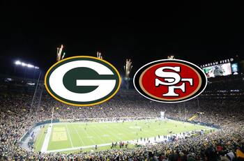 San Francisco 49ers remontaron en Lambeau Field y eliminan a los Packers