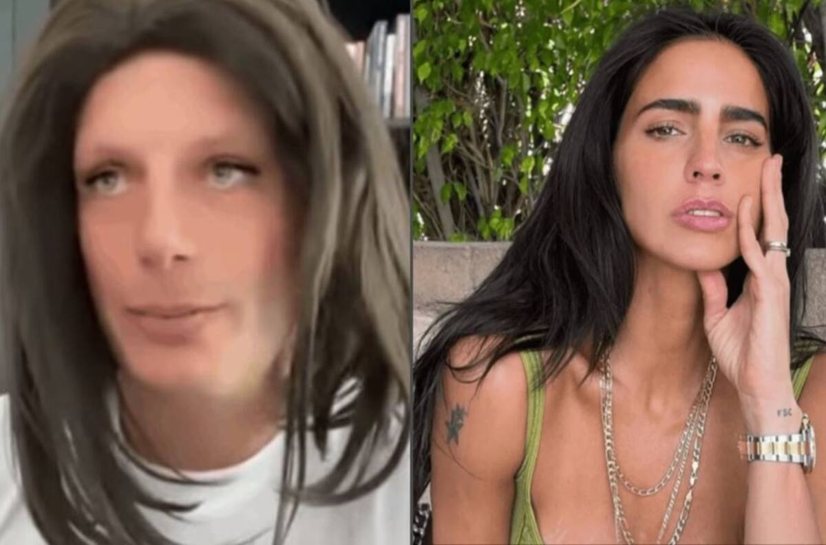 Facundo hace parodia de Bárbara de Regil y se burla de ella por apoyar al PVEM