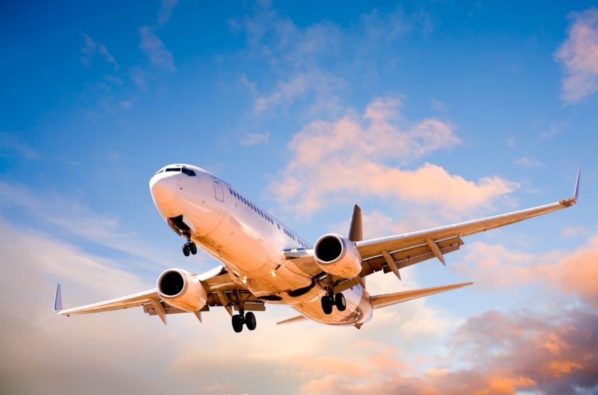 Mejor que avión privado: vuelo comercial internacional despega con un solo pasajero a bordo