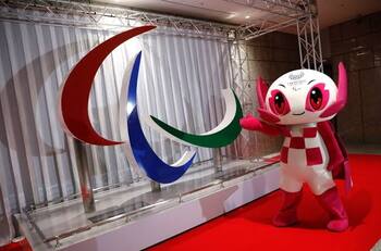 Se inauguraron los Juegos Paralimpicos de Tokio 2020