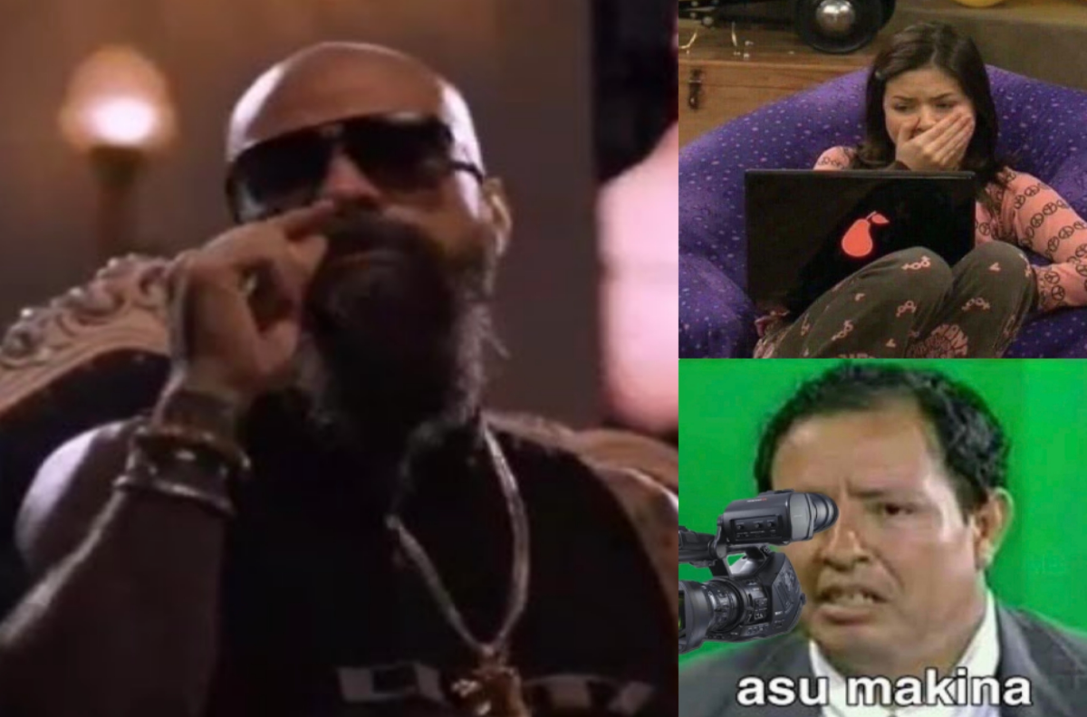 Babo de Cartel de Santa: Estos son los mejores memes de la filtración del video "Piensa en mí"