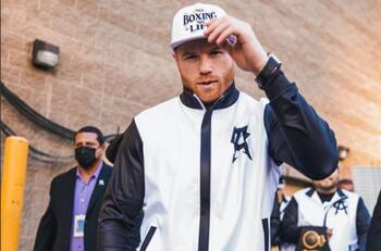 Canelo Álvarez reconoció cuál fue la victoria que disfrutó más en 2021