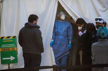 Estos son los 11 macrokioskos en los que te puedes hacer la prueba de Covid-19 en la CDMX