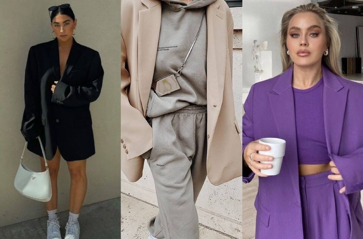 Moda: 4 formas de elevar tus looks con un blazer