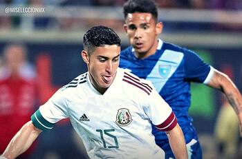 ¡Se acabó! México y Guatemala no se hicieron daño