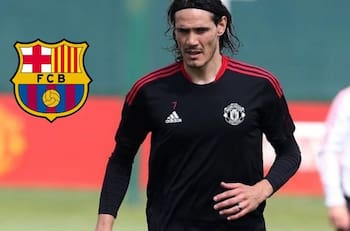 ¡Barcelona buscará a Edinson Cavani y cambiar a Griezmann en cierre de mercado!