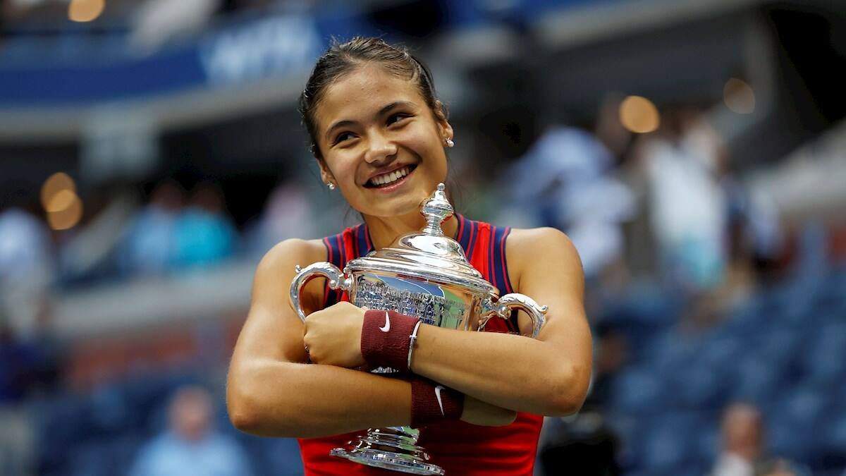 Emma Raducanu, campeona de US Open, ya tiene fecha de regreso en WTA