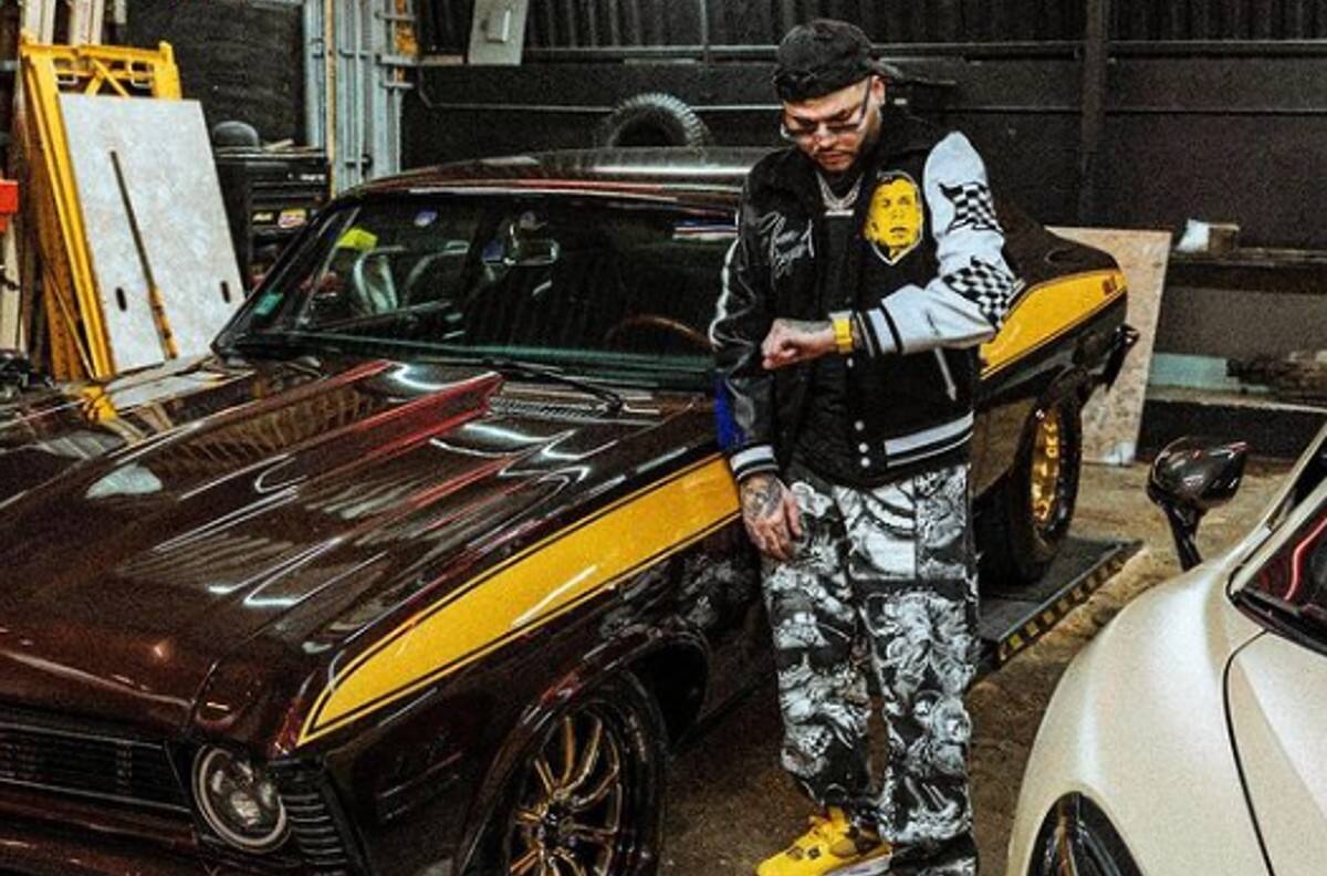 Farruko se retira del reguetón y se dedicará a la música cristiana
