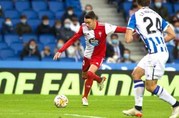 Celta de Vigo cae ante la Real Sociedad con un gol de Oyarzabal