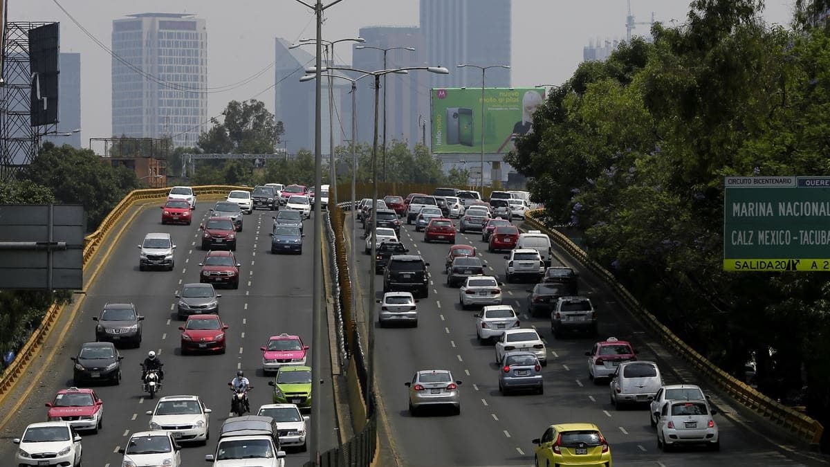 ¿Se suspenderá el Hoy No Circula este 16 de Septiembre en la CDMX y Edomex?